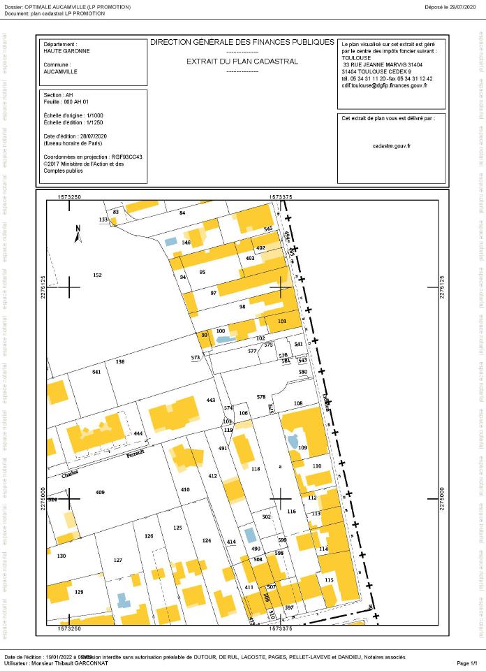 Commerce Aucamville 350m² Location commerce Aucamville Haute-Garonne OLCOM2204139 6